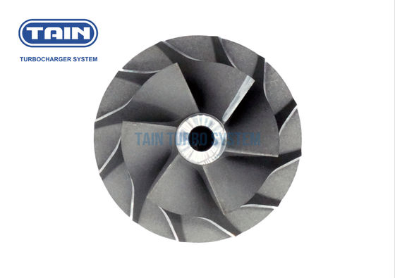 คุณภาพ  RHV4 Turbocharger Compressor Wheel VHA20012 , VJ36 , VJ37 16291 FOR Mazda 5-6 2.0l 105kw MZ-CD โรงงาน