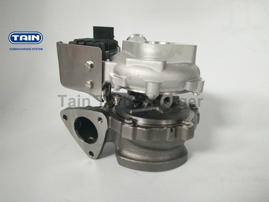 GTB1749V ทอร์โบชาร์เจอร์ 787556-0017 BK3Q6K682PC สําหรับ Ford Transit RWD 2.2L 114KW