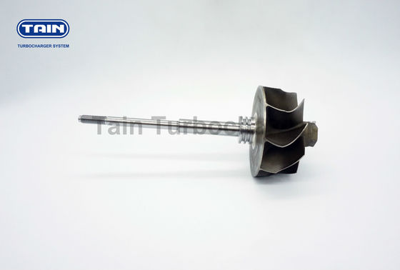 GTB2260VK Turbine ล้อ turbo เพลาล้อ 769705-0007 769705-0008 9 ใบมีดสำหรับ Audi A4 A5 A6 Q5 3.0 TDI